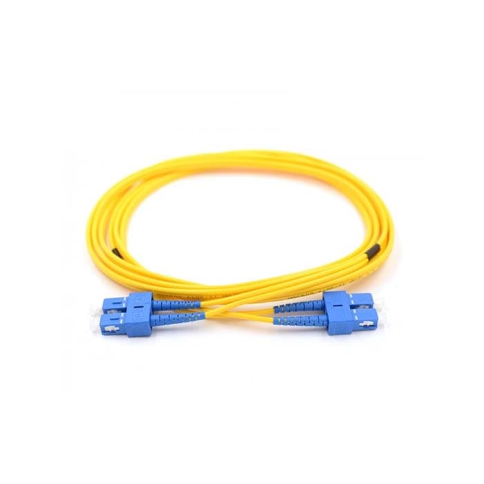 پچ کورد فیبر 5متری SM-DX-SC/SC-2mm