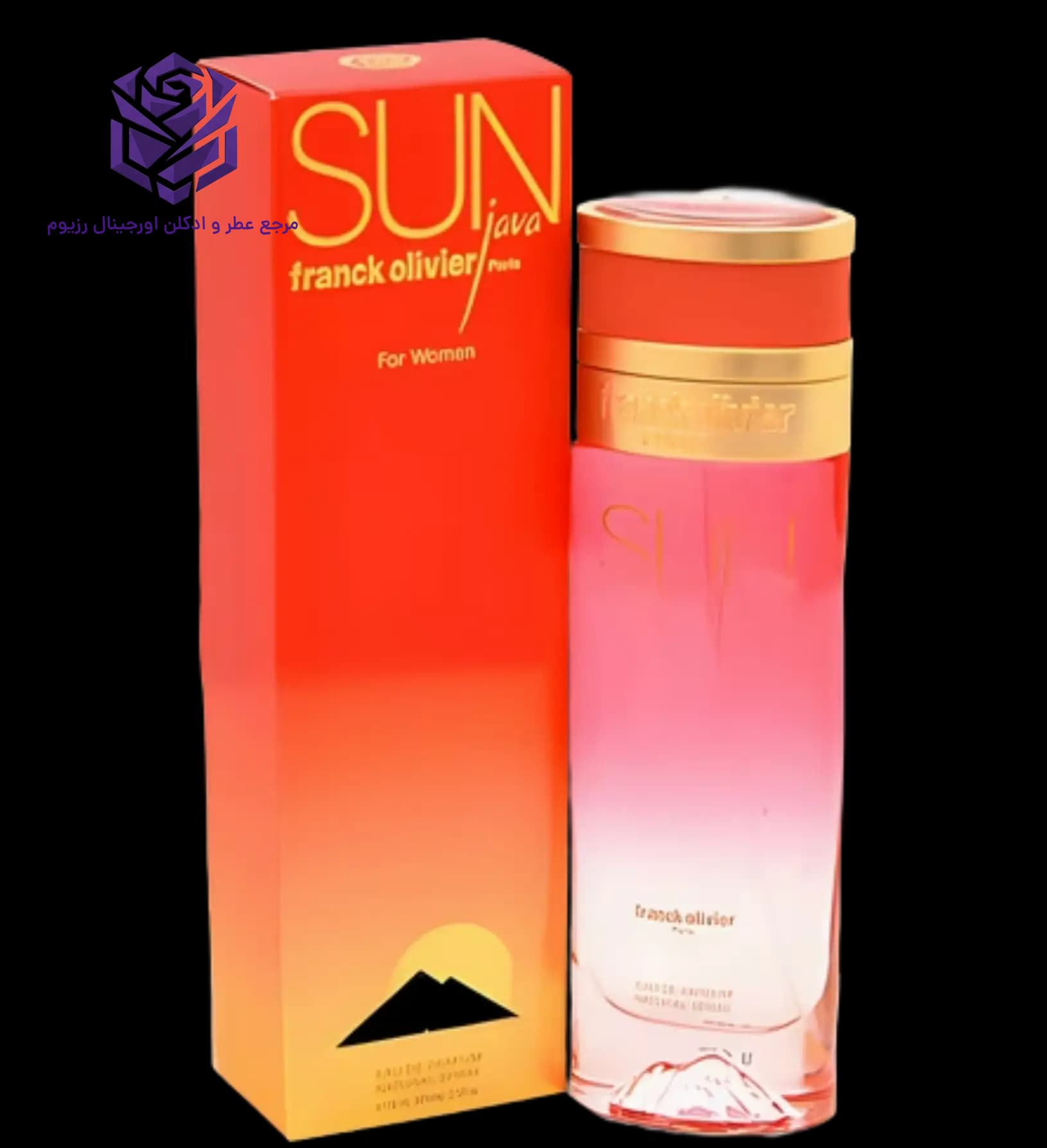 عطر ادکلن فرانک الیور سان جاوا زنانه اصل | Franck Olivier Sun Java for Women