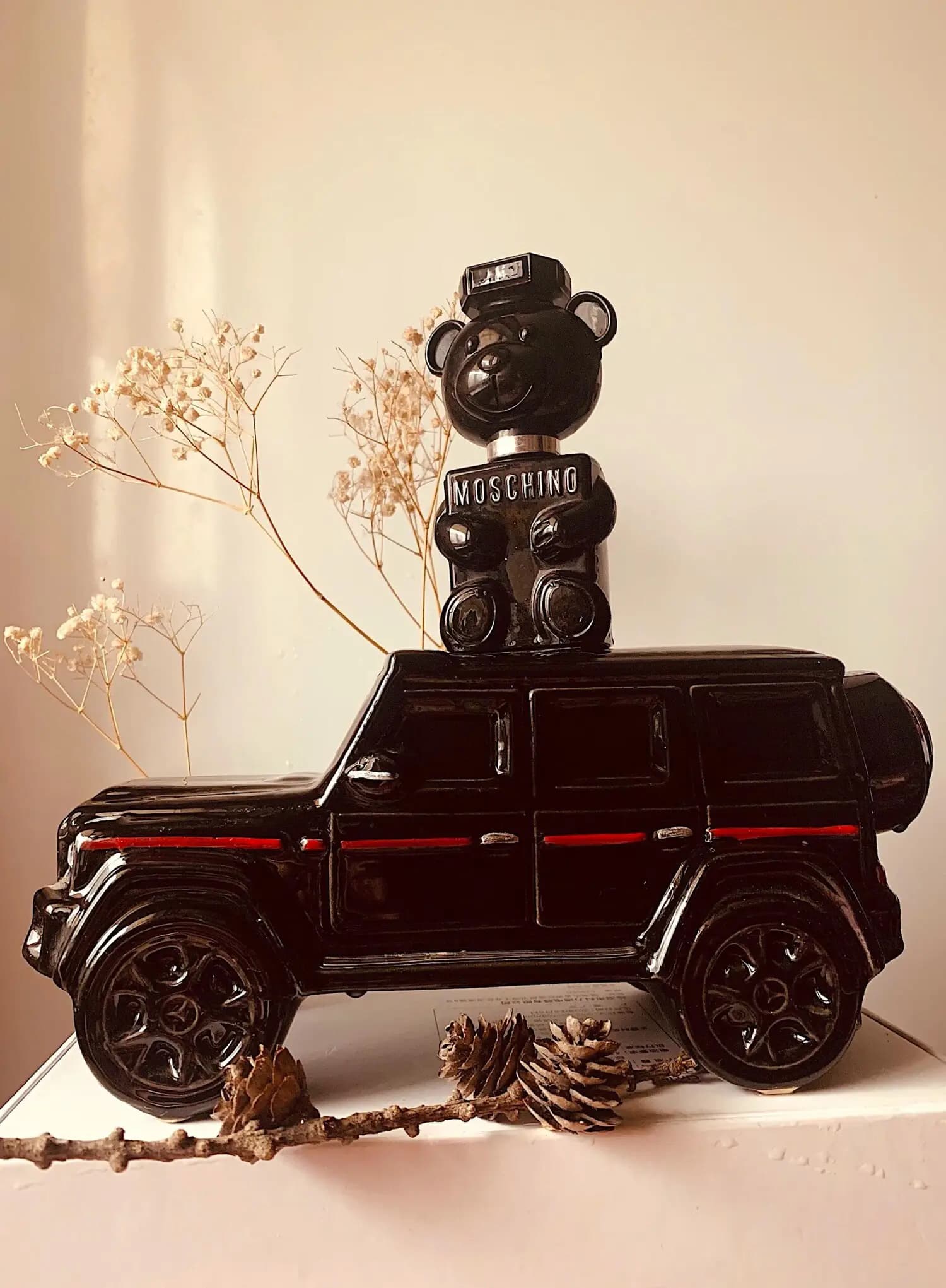 عطر ادکلن موسچینو توی بوی اصل | Moschino Toy Boy — تصویر ۴