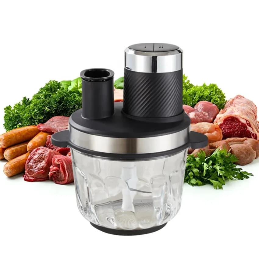 خردکن ۳ لیتری فکر مدل MT-1201 — تصویر ۲