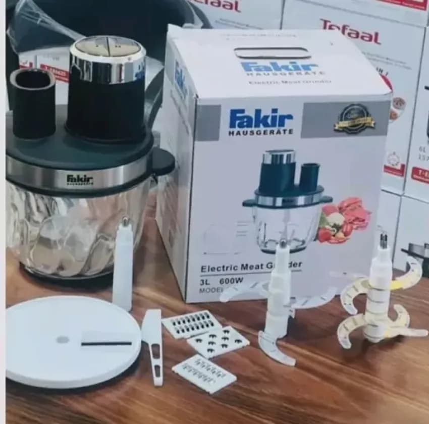 خردکن ۳ لیتری فکر مدل MT-1201 — تصویر ۳