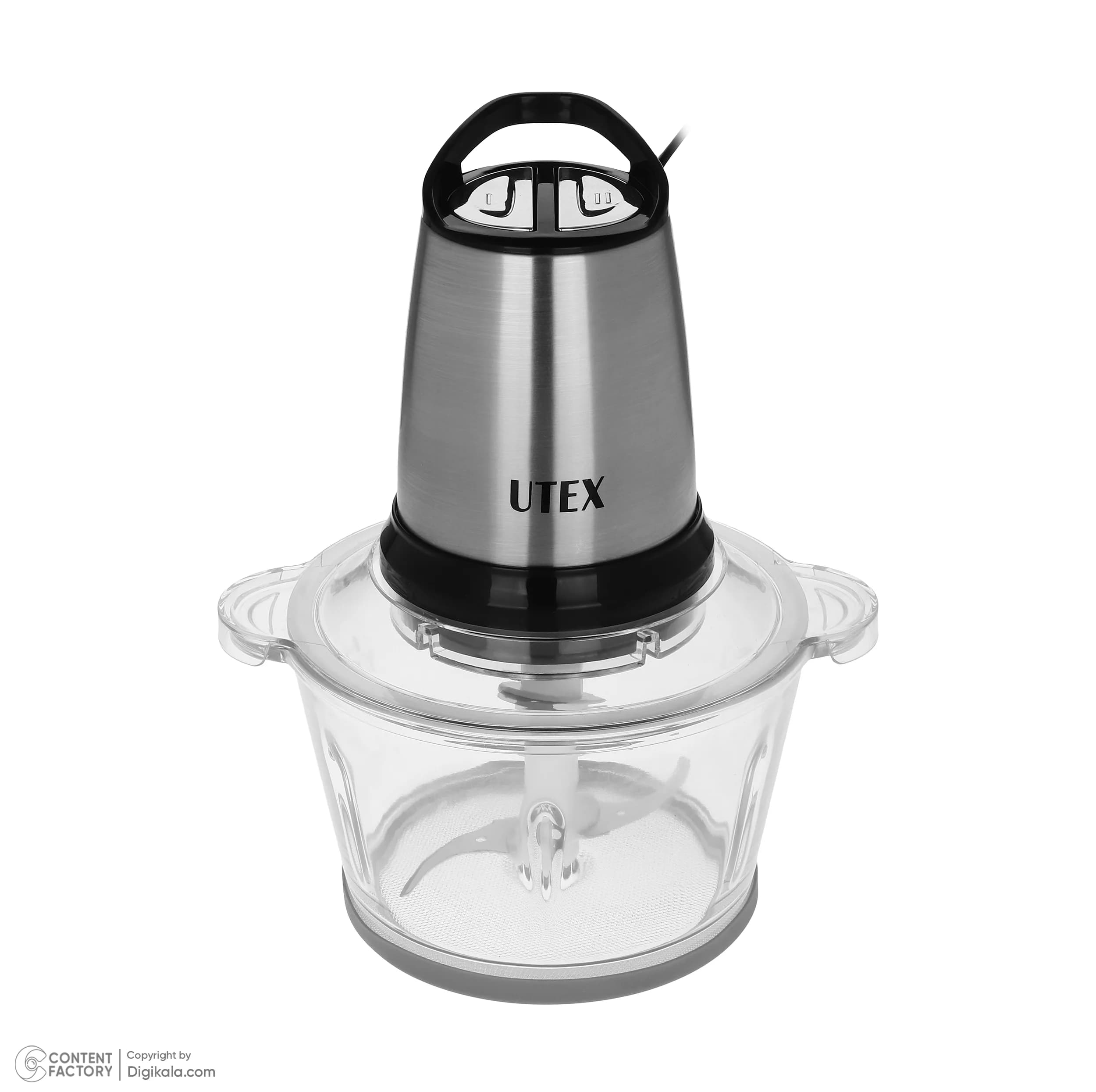 خردکن 1.8 لیتری یوتکث مدل CF-2675 — تصویر ۳
