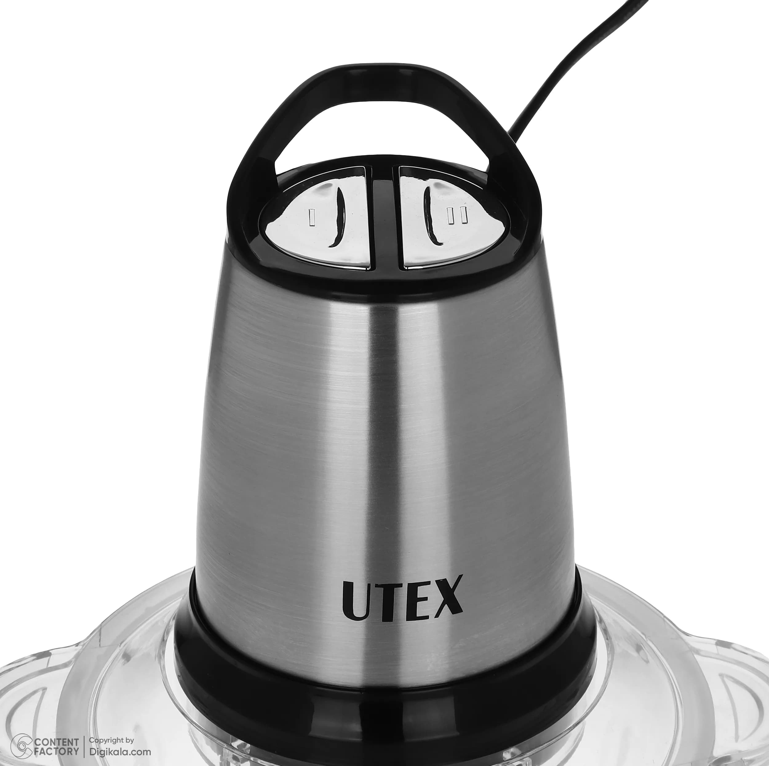 خردکن 1.8 لیتری یوتکث مدل CF-2675 — تصویر ۴