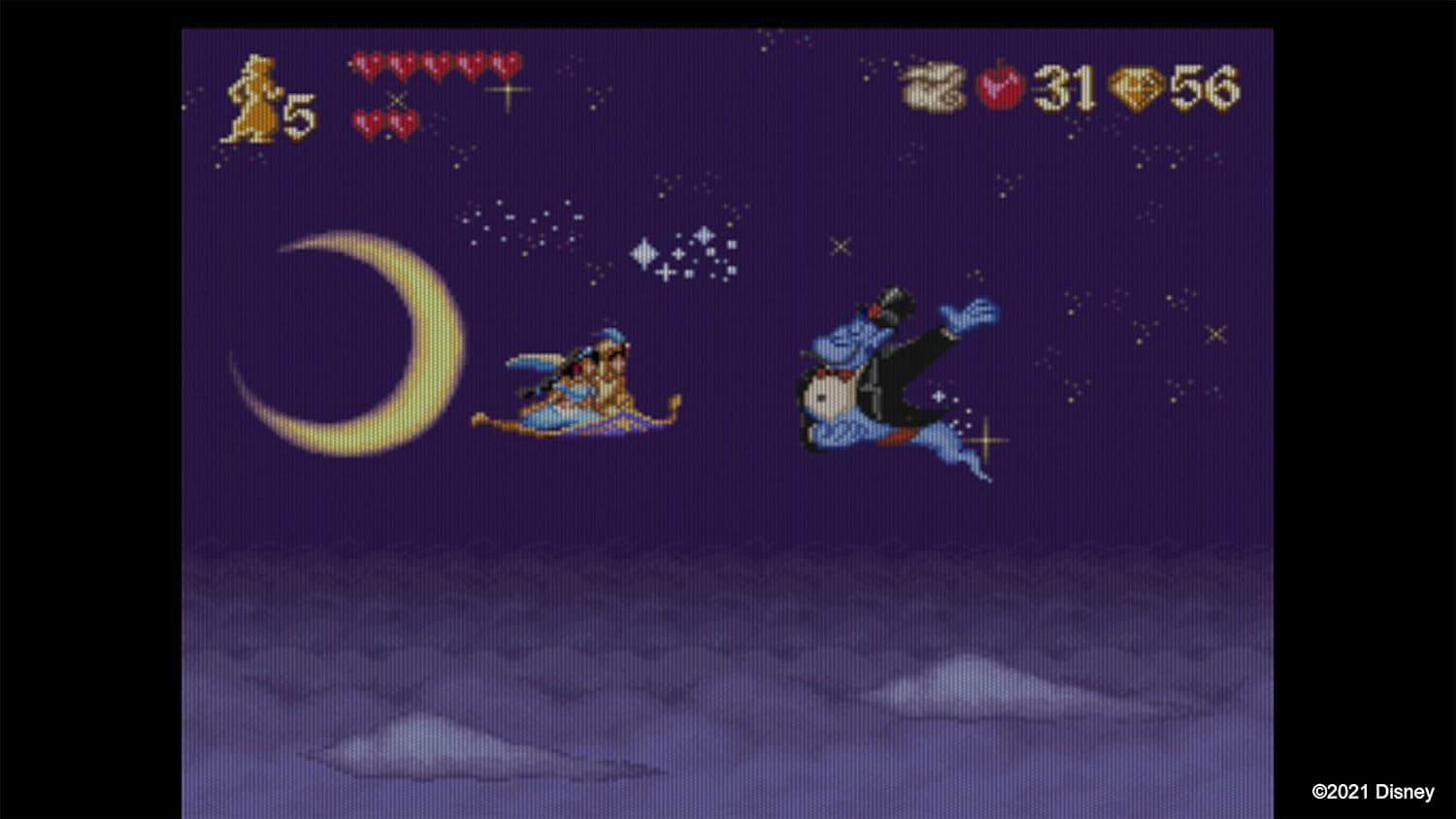بازی DISNEY CLASSIC GAMES COLLECTION-THE JUNGLE BOOK-ALADDIN-LION KING برای PS4 — تصویر ۳