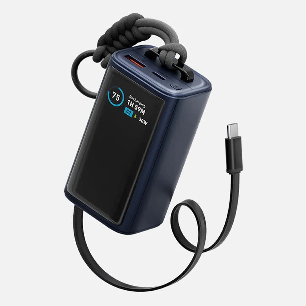 ارسال فوری + پاوربانک هوشمند Energea ComPac Arc 45w 10000mAh — تصویر ۲