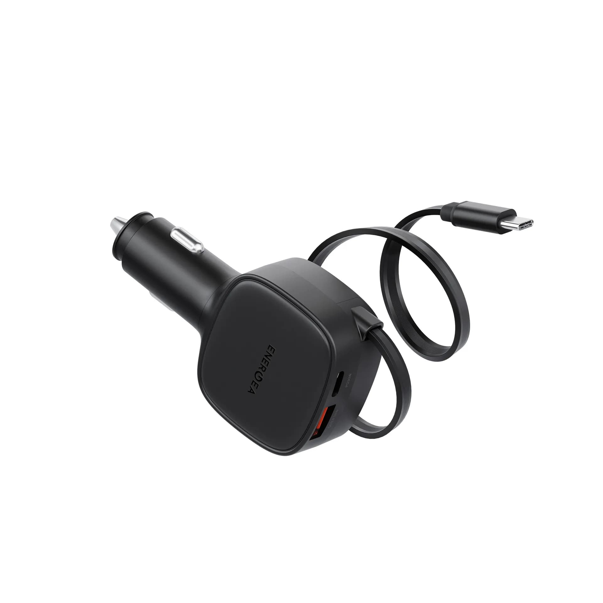 ارسال فوری + شارژر فندکی 84 وات انرژیا مدل | ENERGEA ARCDRIVE 84 — تصویر ۲