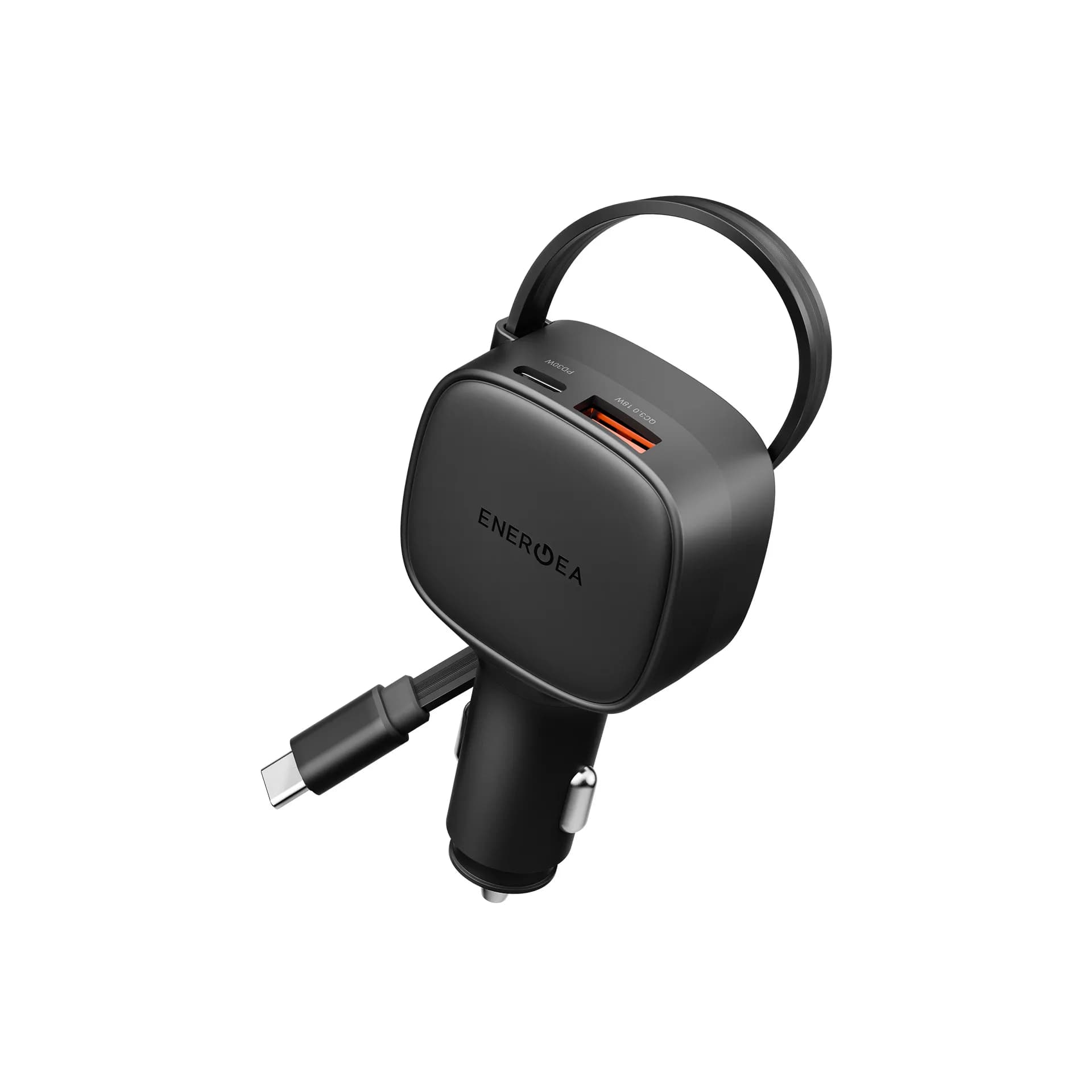 ارسال فوری + شارژر فندکی 84 وات انرژیا مدل | ENERGEA ARCDRIVE 84