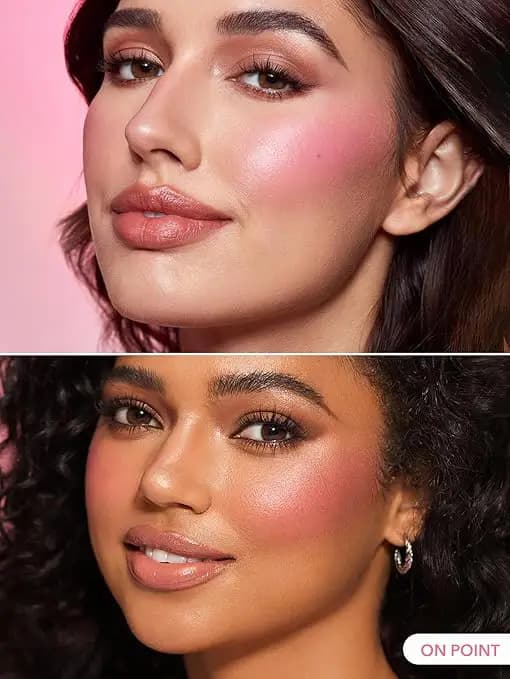 رژگونه مایع SHEGLAM مدل On Point — تصویر ۲