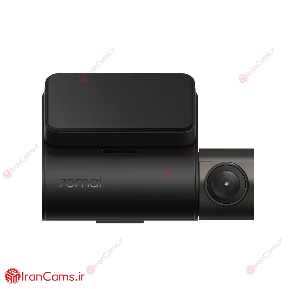دوربین ثبت وقایع خودرو شیائومی 70mai مدل Dash Cam A200 (دو دوربین) — تصویر ۵