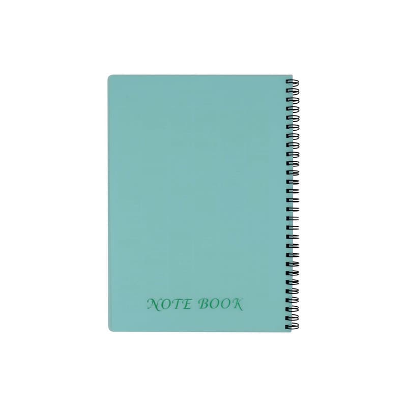 دفتر مشق 60 برگ پاپکو مدل NB-615F کد HT01 — تصویر ۸