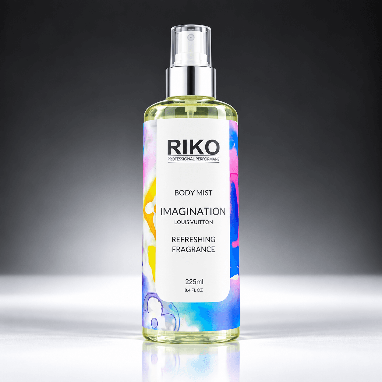بادی اسپلش ایمجینیشن ریکو حجم 225 میل Riko Imagination