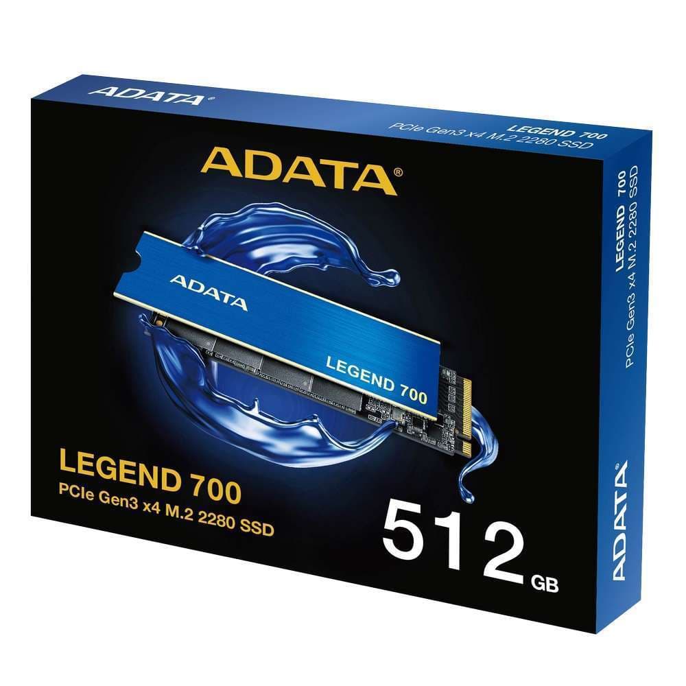 اس اس دی ای دیتا مدل LEGEND 700 512GB — تصویر ۲