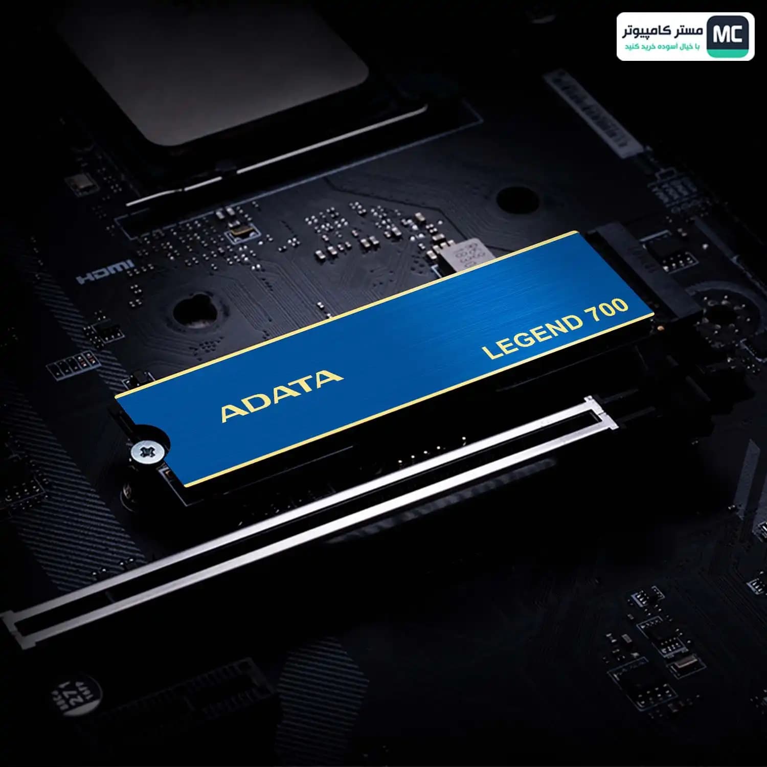 اس اس دی ای دیتا مدل LEGEND 700 512GB — تصویر ۷