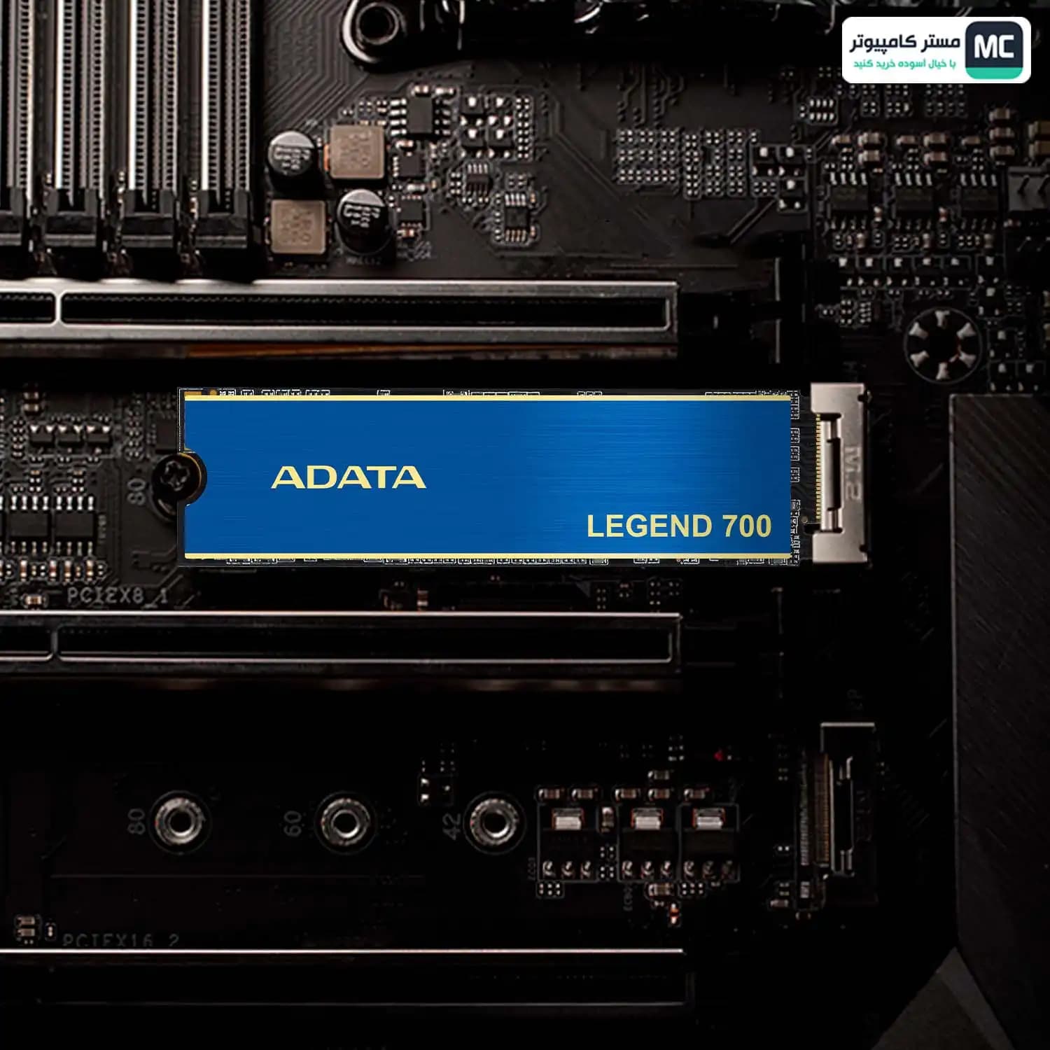 اس اس دی ای دیتا مدل LEGEND 700 512GB — تصویر ۸