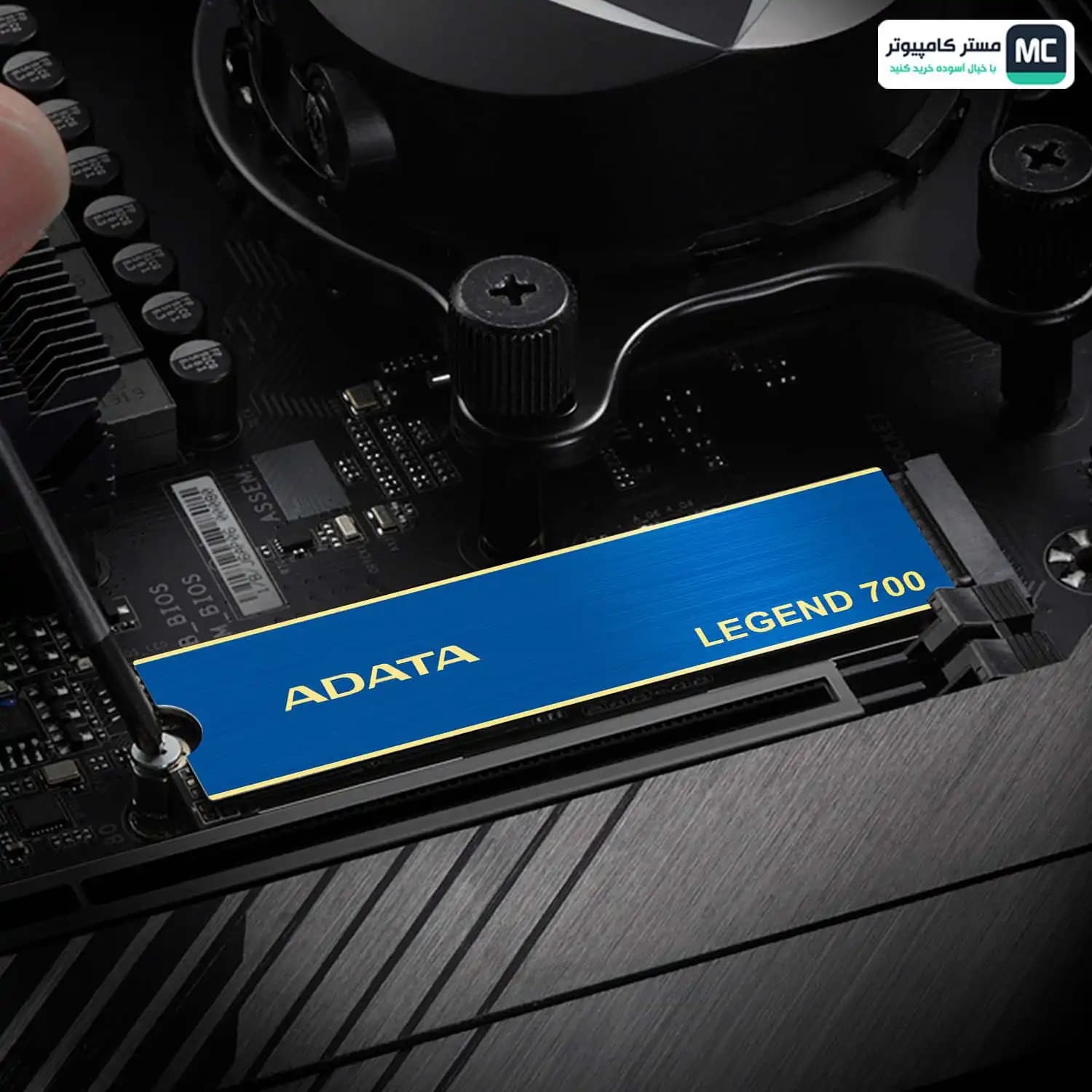اس اس دی ای دیتا مدل LEGEND 700 512GB — تصویر ۶