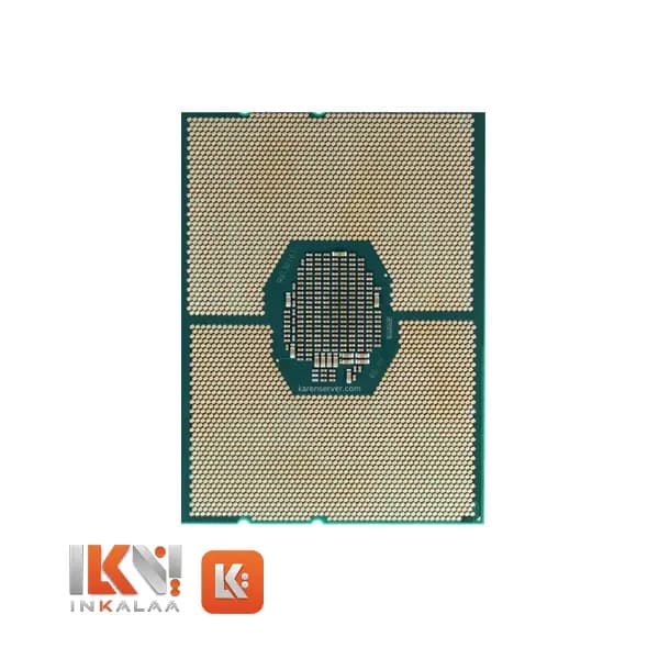 سی پی یو سرور استوک Intel Xeon Gold 5215 Processor — تصویر ۳