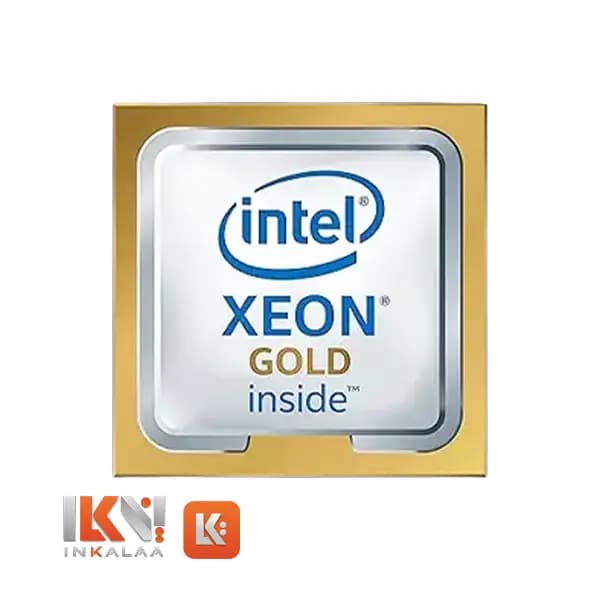 سی پی یو سرور استوک Intel Xeon Gold 6149 Processor