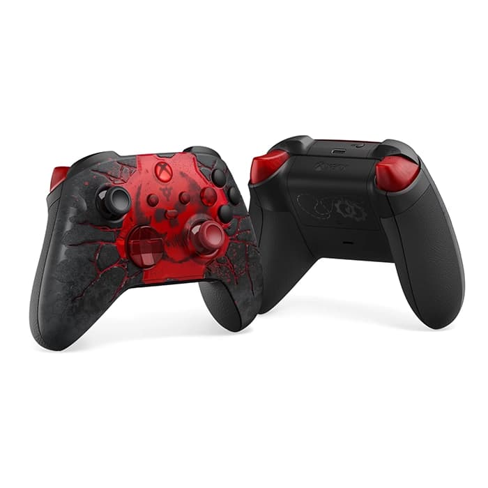 دسته ایکس باکس Gears of War: E-Day Limited Edition — تصویر ۲