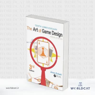 کتاب The Art of Game Design ویرایش سوم