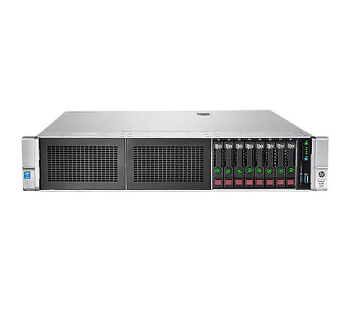 سرور اچ پی ProLiantDL380 Gen9 S2