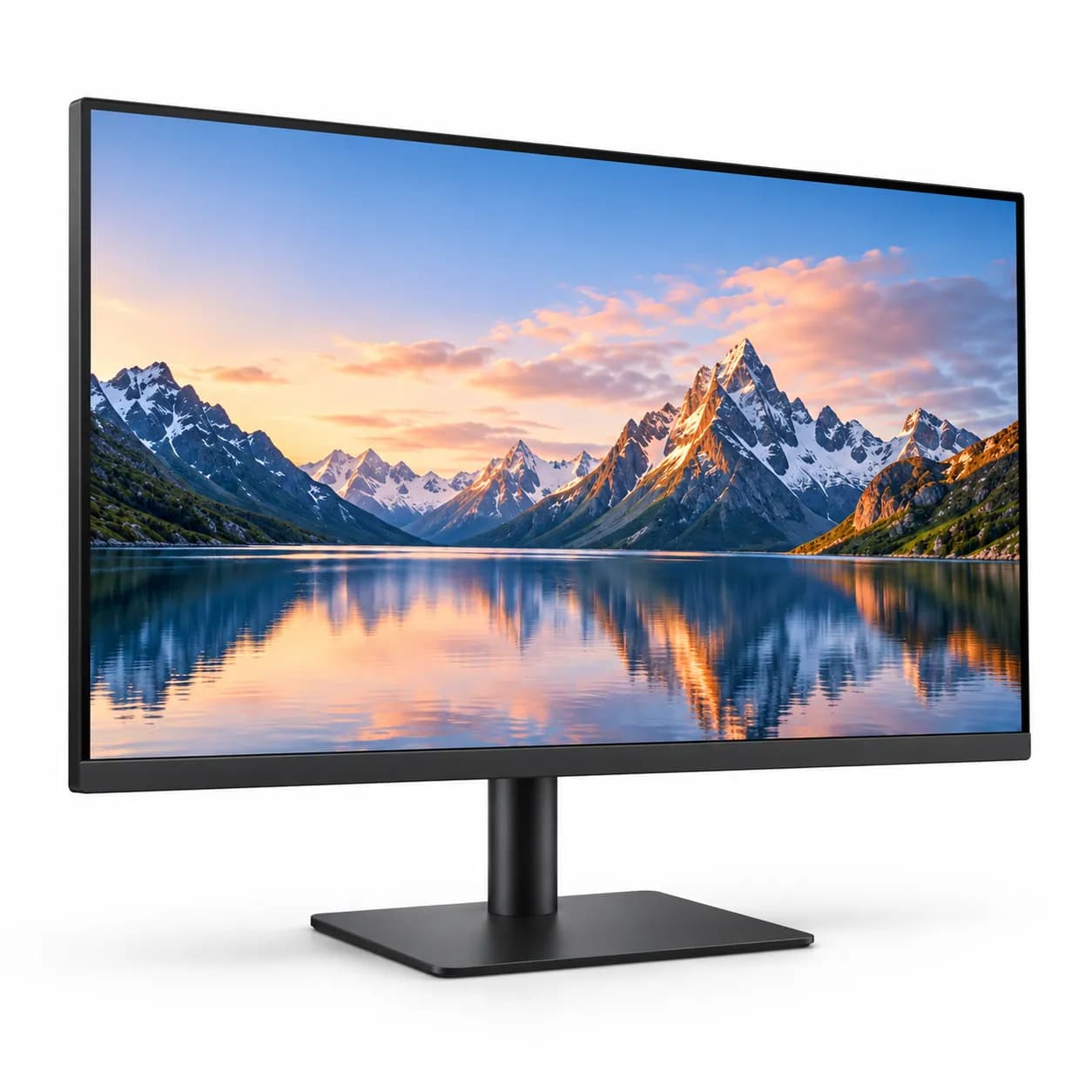 مانیتور سامسونگ مدل ViewFinity S6 S60UA سایز ۲۷ اینچ 2K با پورت Type-C شارژ ۹۰ وات — تصویر ۴