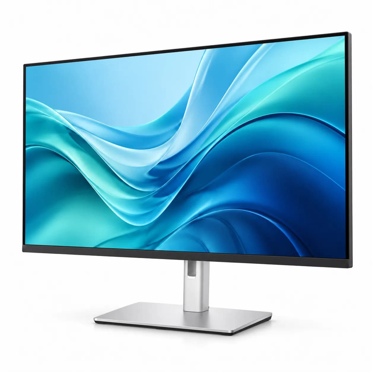 مانیتور دل مدل UltraSharp U2724D سایز ۲۷ اینچ فناوری IPS Black — تصویر ۳