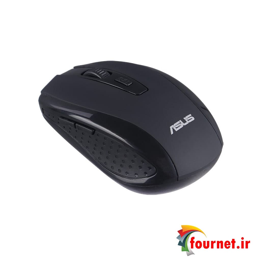 موس بی سیم Asus 1600DPI — تصویر ۳
