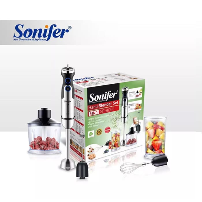 گوشت کوب برقی چندکاره Sonifer SF-8091