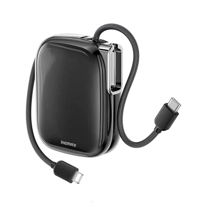 پاوربانک ریمکس FP-38 ظرفیت 10000 میلیآمپرساعت