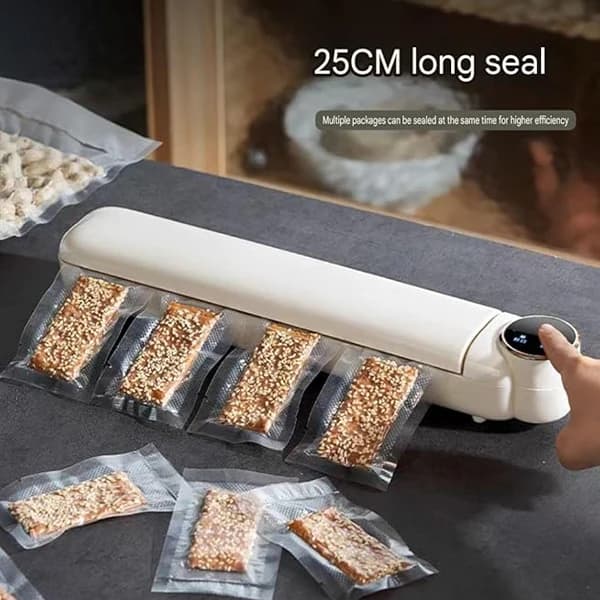 دستگاه وکیوم ام دی اچ ال مدل LC-801 — تصویر ۷