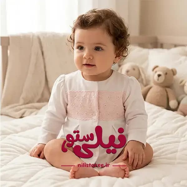 ست جعبه ای 10 تکه نوزاد برند کاسیوپه CASSIOPE — تصویر ۲