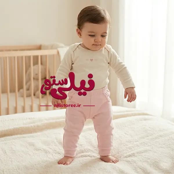 ست جعبه ای 3 تکه طرح جوجه برند نیلی کد 3105 — تصویر ۴