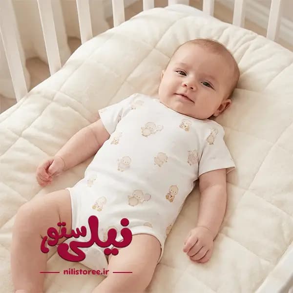 ست جعبه ای 3 تکه طرح جوجه برند نیلی کد 3105 — تصویر ۵