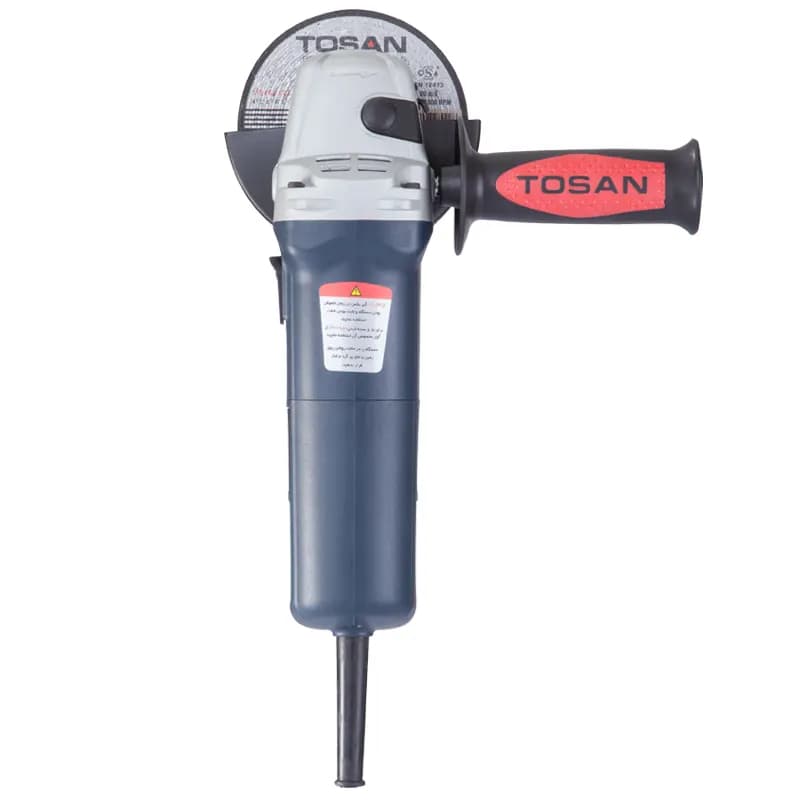 مینیفرز آهنگری 115 میلیمتر 850 وات مدل 3258a + (گارانتی یکساله شرکت توسن) — تصویر ۴