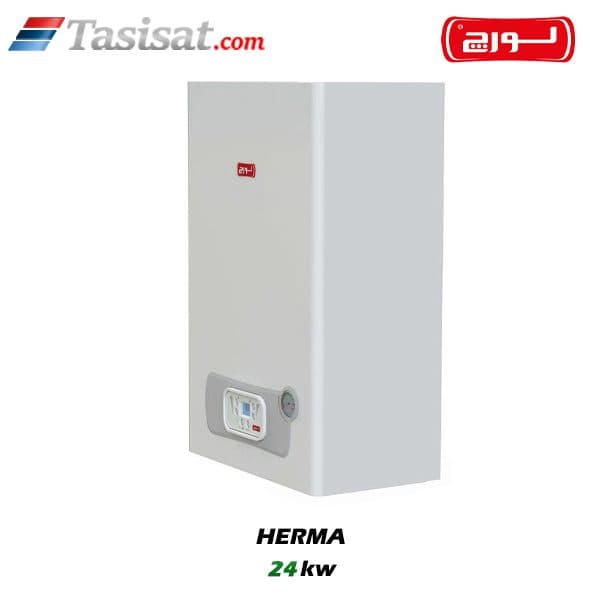 پکیج لورچ 24 kw مدل Herma 24