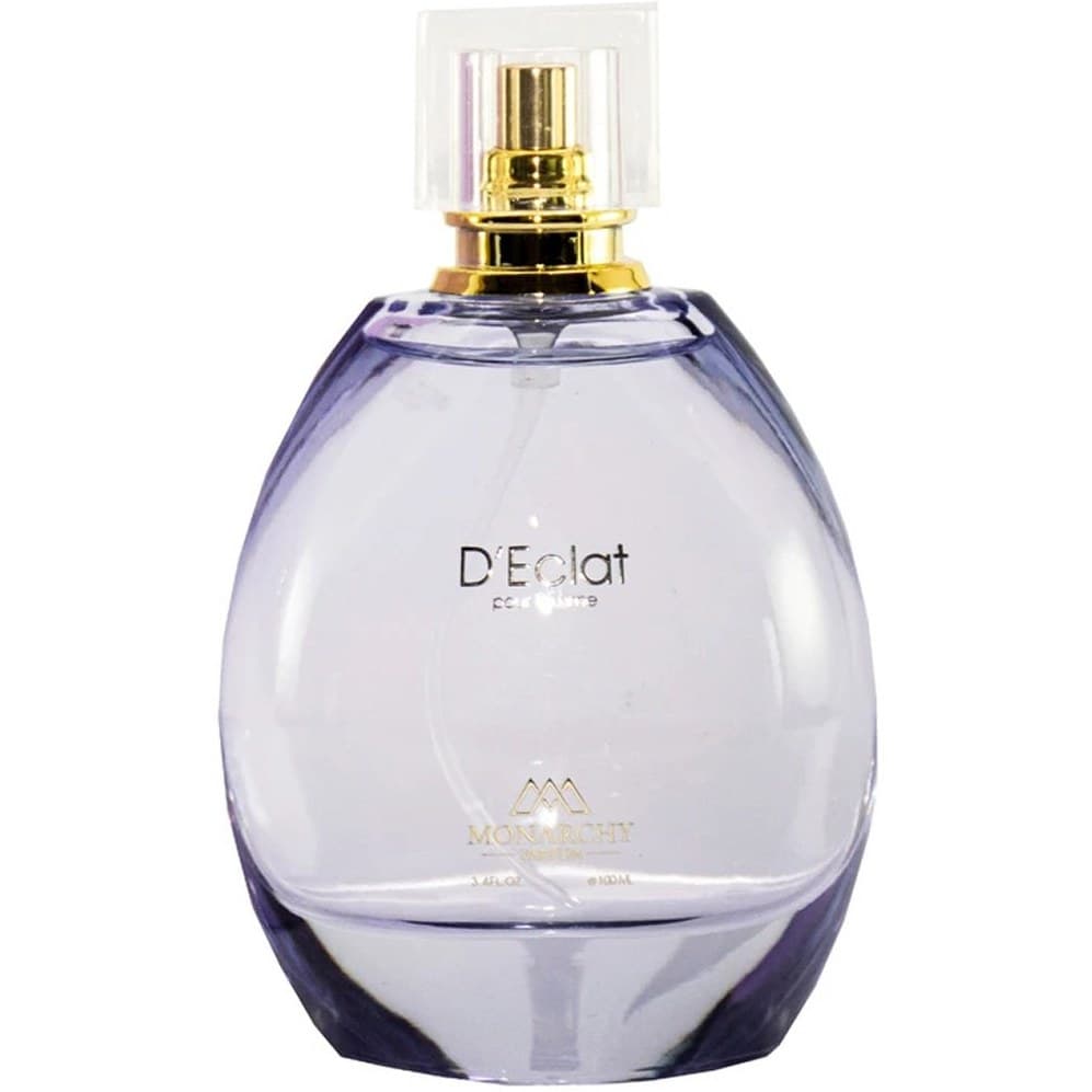 عطر ادوپرفیوم زنانه مونارچی MONARCHY مدل د اکلت D ECLAT حجم 100 میل
