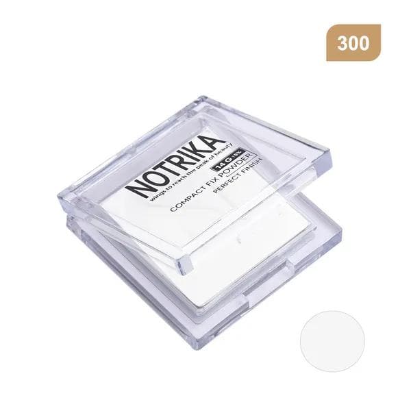 پودر فیکس فشرده نوتریکا NOTRIKA شماره CF300