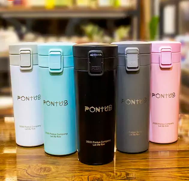 تراول ماگ پنتوس pontus حجم 500 میلی لیتر