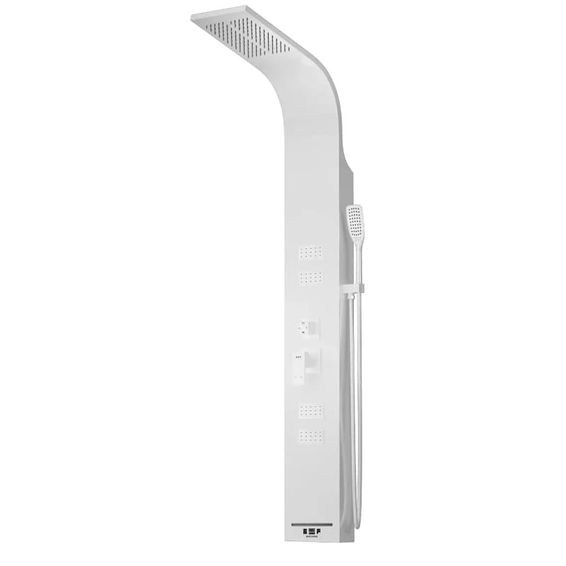 پنل دوش فریز شاور – مدل R440WD سفید