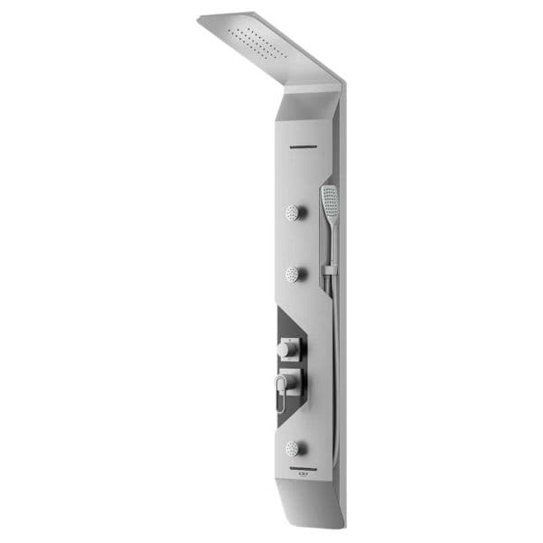 پنل دوش فریز شاور – مدل S530B طوسی مشکی