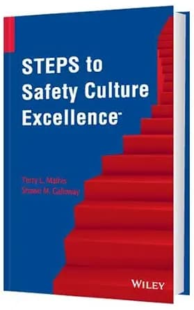 و دانلود نسخه کامل کتاب زبان اصلی Steps to Safety Culture Excellence | دانلود کتاب خارجی