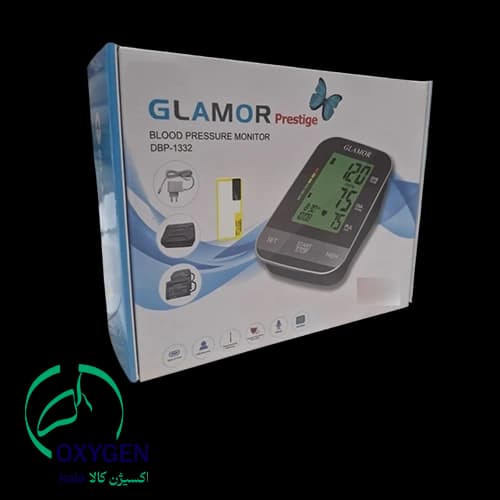 فشارسنج دیجیتال سخنگو گلامور(Glamor) مدل DBP-1332