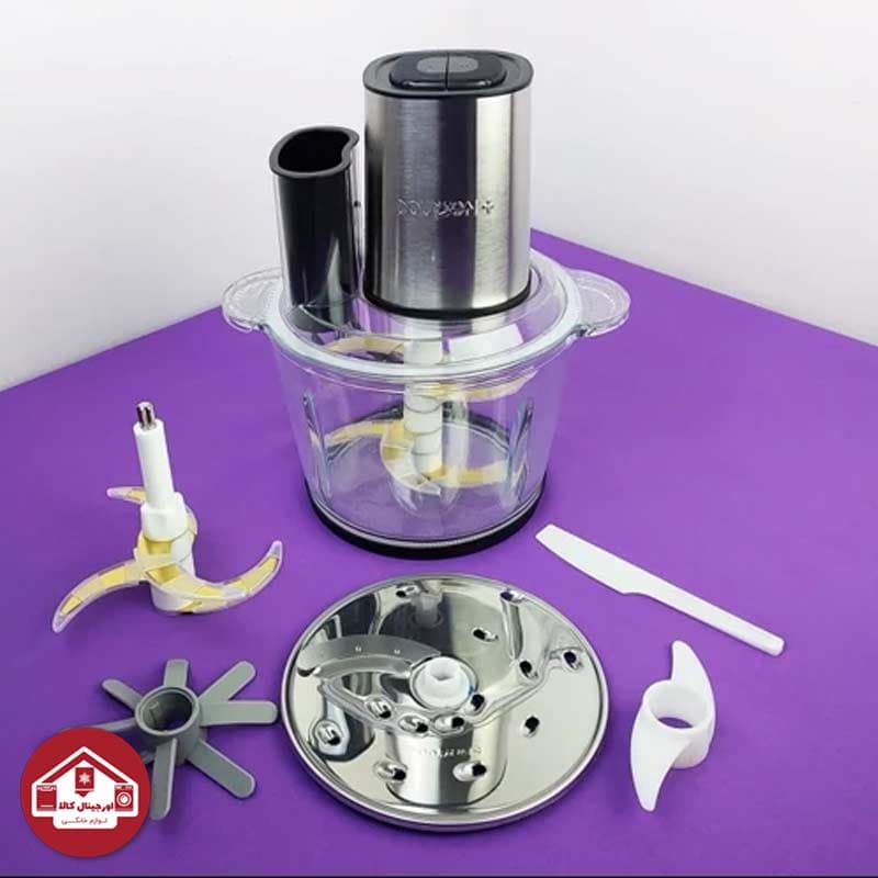 خردکن دایتون پلاس مدل DP-413 — تصویر ۲
