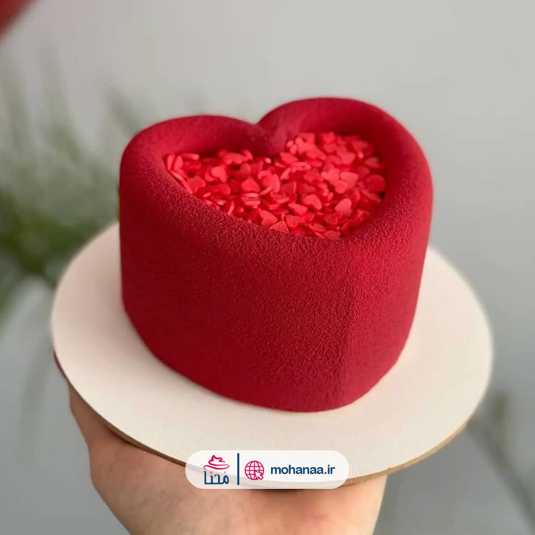 قالب سیلیکونی قلب کد 32 — تصویر ۷