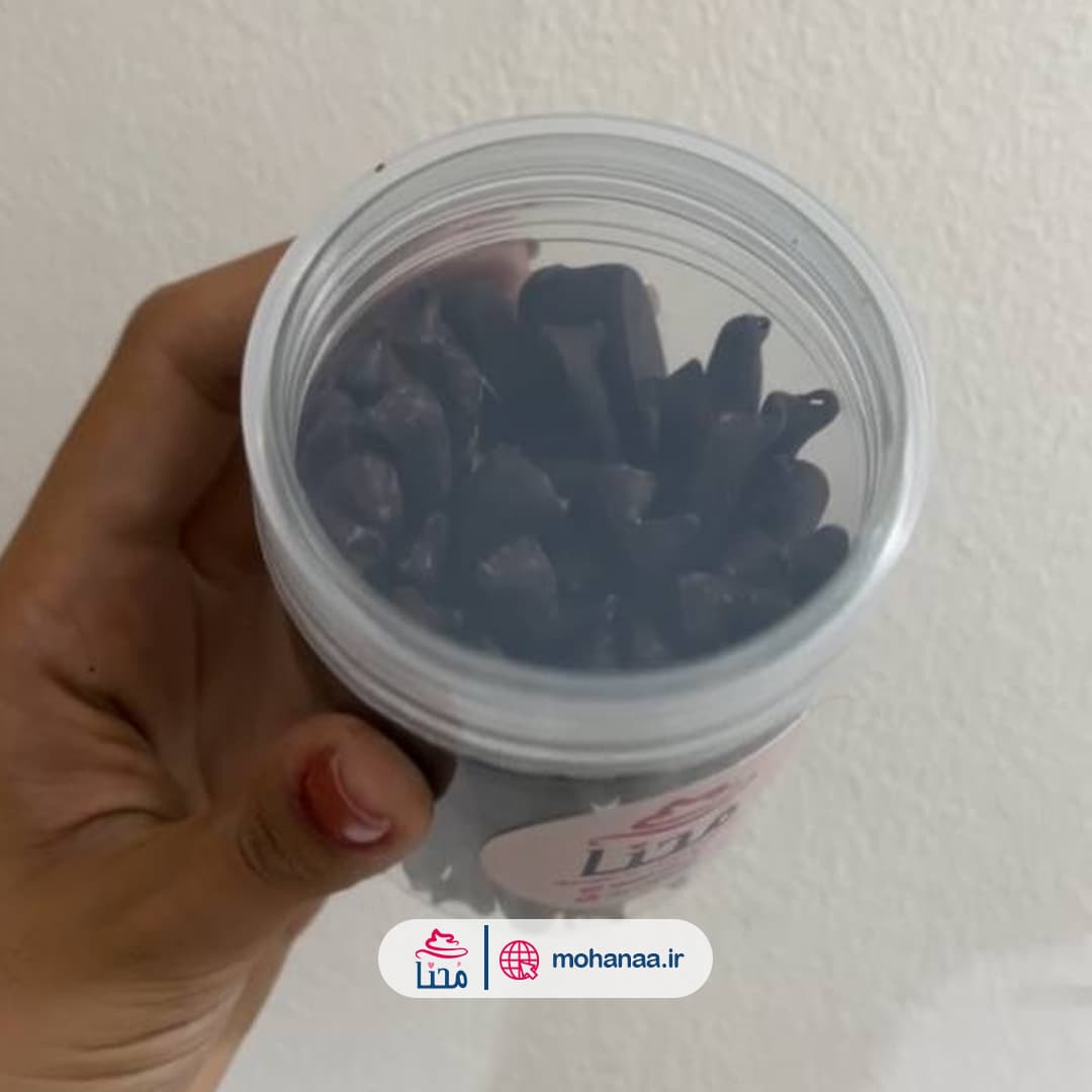 شکلات میله ای مقاوم به حرارت کارات 200 گرم — تصویر ۳