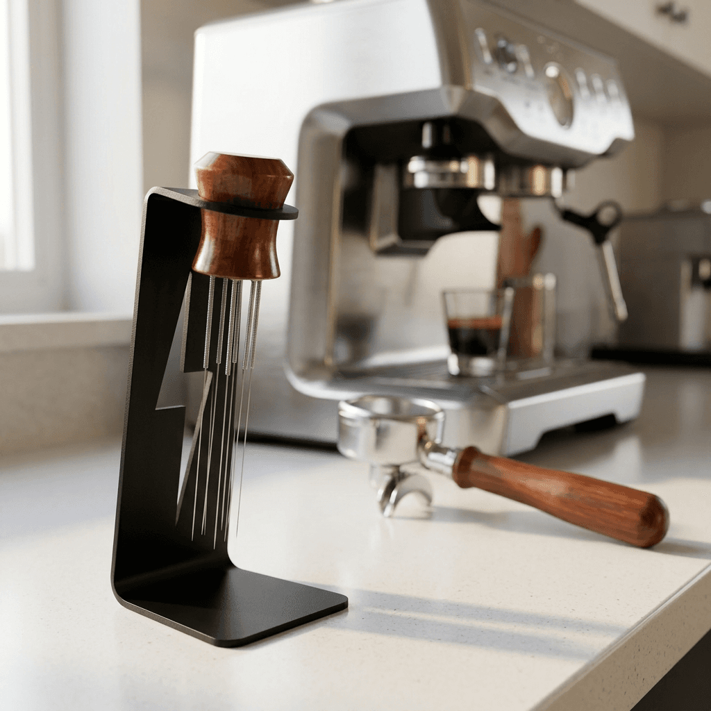 نیدل استند دار چوبی — تصویر ۲