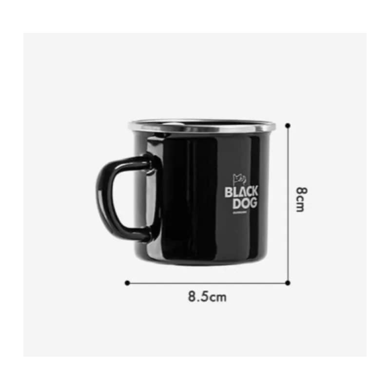 لیوان لعابی بلک داگ مدل CBD2450CF018 — تصویر ۴