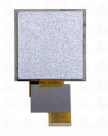 نمایشگررنگی 4 اینچ 480*480 HMI مدل DMG48480F040_01WTC — تصویر ۵