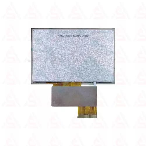 نمایشگر رنگی 4.3 اینچ 270*480 HMI مدل DMG48270F043_02WTC — تصویر ۳