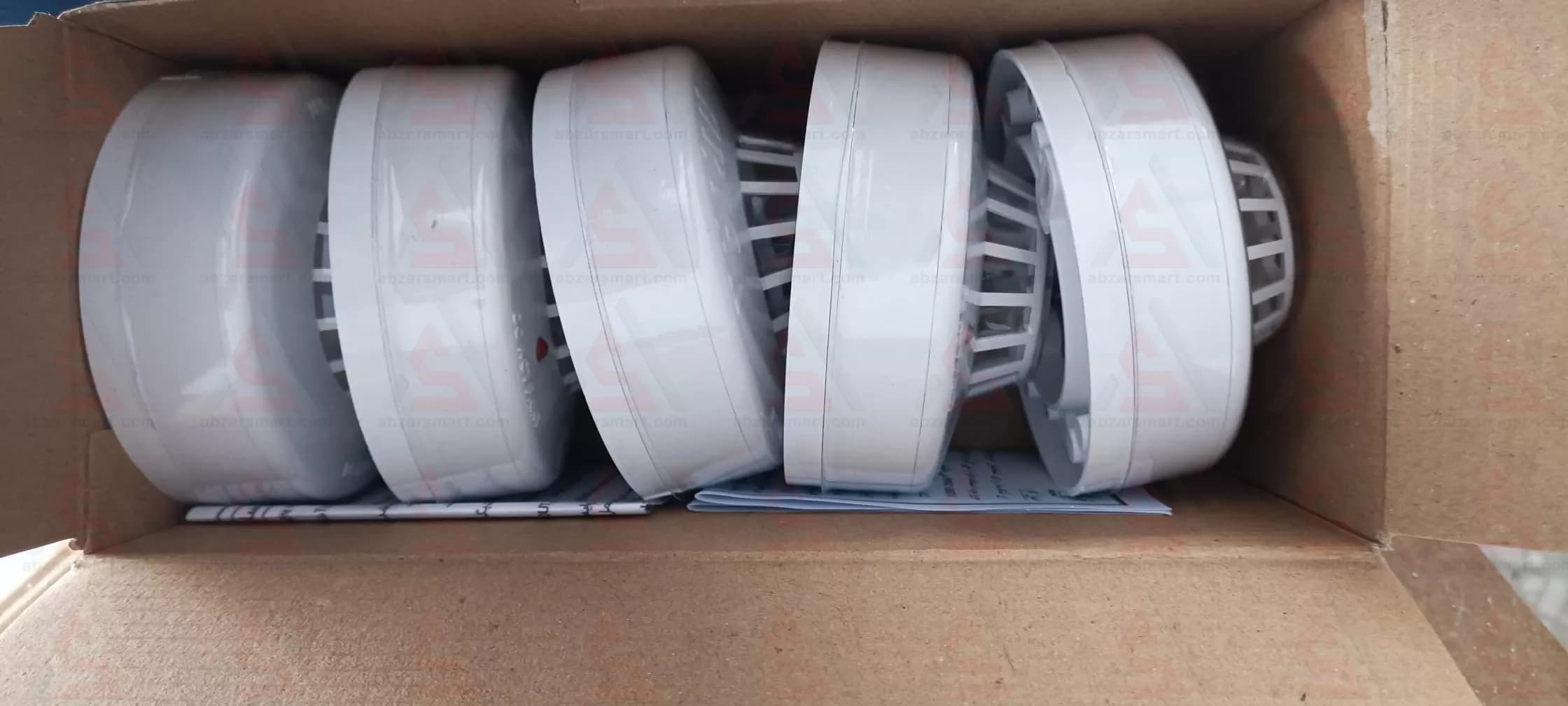 دتکتور حرارت متغیر و متعارف آریاک مدل AHDA-24-A2R — تصویر ۷